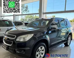 CHEVROLET TRAILBLAZER 3.6 LTZ 4X4 V6 GASOLINA 4P AUTOMÁTICO CHEVROLET TRAILBLAZER 3.6 LTZ 4X4 V6 GASOLINA 4P AUTOMÁTICO