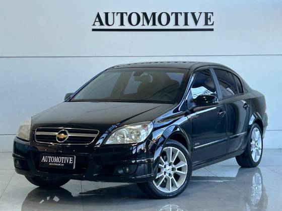CHEVROLET VECTRA 2.0 MPFI ELITE 8V 140CV FLEX 4P AUTOMÁTICO