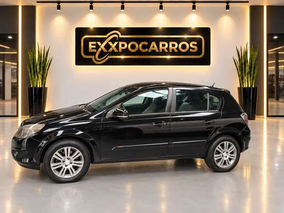CHEVROLET-VECTRA-2.0 MPFI GT HATCH 8V FLEX 4P MANUAL CHEVROLET-VECTRA-2009