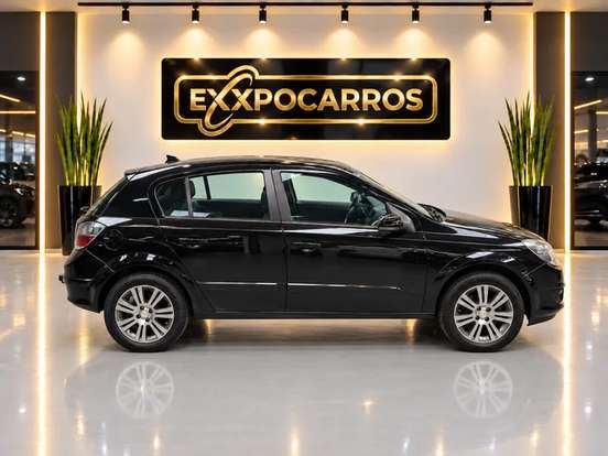 CHEVROLET-VECTRA-2.0 MPFI GT HATCH 8V FLEX 4P MANUAL CHEVROLET-VECTRA-2009