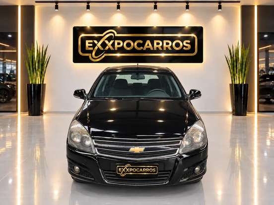 CHEVROLET-VECTRA-2.0 MPFI GT HATCH 8V FLEX 4P MANUAL CHEVROLET-VECTRA-2009