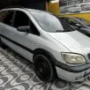 CHEVROLET ZAFIRA 2.0 MPFI CD 16V GASOLINA 4P MANUAL CHEVROLET ZAFIRA 2.0 MPFI CD 16V GASOLINA 4P MANUAL