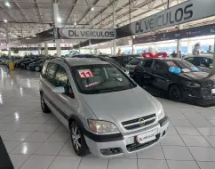 CHEVROLET ZAFIRA 2.0 MPFI ELITE 8V FLEX 4P AUTOMÁTICO CHEVROLET ZAFIRA 2.0 MPFI ELITE 8V FLEX 4P AUTOMÁTICO