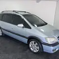 CHEVROLET ZAFIRA 2.0 MPFI ELITE 8V FLEX 4P AUTOMÁTICO CHEVROLET ZAFIRA 2.0 MPFI ELITE 8V FLEX 4P AUTOMÁTICO