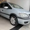 CHEVROLET ZAFIRA 2.0 MPFI EXPRESSION 8V FLEX 4P MANUAL CHEVROLET ZAFIRA 2.0 MPFI EXPRESSION 8V FLEX 4P MANUAL
