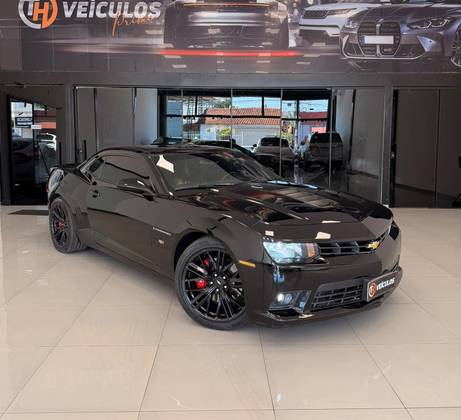 CHEVROLET CAMARO 6.2 V8 GASOLINA SS AUTOMÁTICO