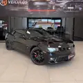 CHEVROLET CAMARO 6.2 V8 GASOLINA SS AUTOMÁTICO CHEVROLET CAMARO 6.2 V8 GASOLINA SS AUTOMÁTICO