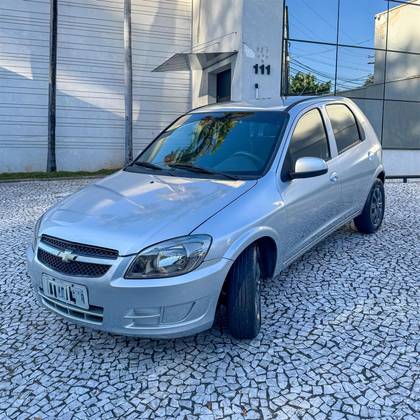 CHEVROLET CELTA 1.0 MPFI LT 8V FLEX 4P MANUAL