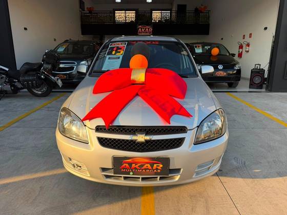 CHEVROLET CELTA 1.0 MPFI LT 8V FLEX 4P MANUAL