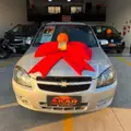 CHEVROLET CELTA 1.0 MPFI LT 8V FLEX 4P MANUAL CHEVROLET CELTA 1.0 MPFI LT 8V FLEX 4P MANUAL