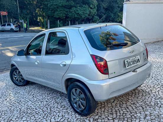 CHEVROLET-CELTA-1.0 MPFI LT 8V FLEX 4P MANUAL CHEVROLET-CELTA-2012