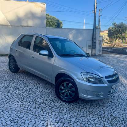 CHEVROLET-CELTA-1.0 MPFI LT 8V FLEX 4P MANUAL CHEVROLET-CELTA-2012