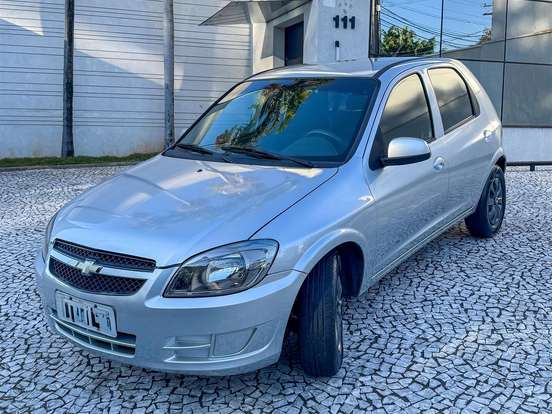 CHEVROLET-CELTA-1.0 MPFI LT 8V FLEX 4P MANUAL CHEVROLET-CELTA-2012