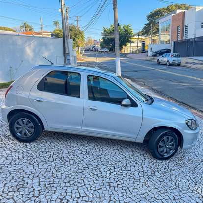 CHEVROLET-CELTA-1.0 MPFI LT 8V FLEX 4P MANUAL CHEVROLET-CELTA-2012
