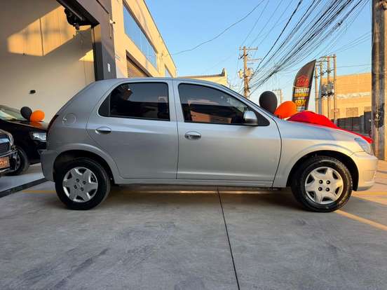 CHEVROLET-CELTA-1.0 MPFI LT 8V FLEX 4P MANUAL CHEVROLET-CELTA-2013