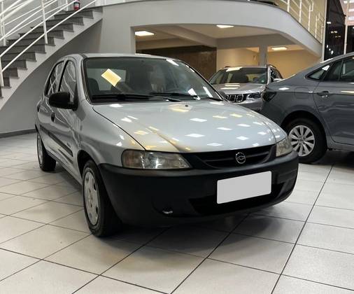 CHEVROLET CELTA 1.0 MPFI VHC LIFE 8V GASOLINA 4P MANUAL