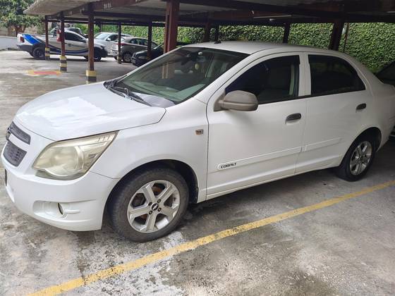 CHEVROLET COBALT 1.4 SFI LS 8V FLEX 4P MANUAL
