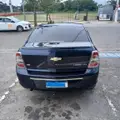 CHEVROLET COBALT 1.8 MPFI LT 8V FLEX 4P AUTOMÁTICO CHEVROLET COBALT 1.8 MPFI LT 8V FLEX 4P AUTOMÁTICO
