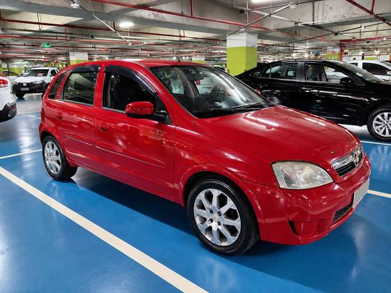 CHEVROLET CORSA 1.4 MPFI MAXX 8V FLEX 4P MANUAL