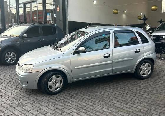 CHEVROLET CORSA 1.4 MPFI MAXX 8V FLEX 4P MANUAL