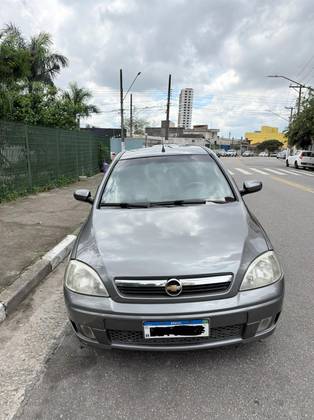 CHEVROLET CORSA 1.4 MPFI MAXX 8V FLEX 4P MANUAL