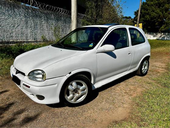 CHEVROLET CORSA 1.6 SFI GSI 16V GASOLINA 2P MANUAL