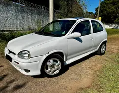 CHEVROLET CORSA 1.6 SFI GSI 16V GASOLINA 2P MANUAL CHEVROLET CORSA 1.6 SFI GSI 16V GASOLINA 2P MANUAL