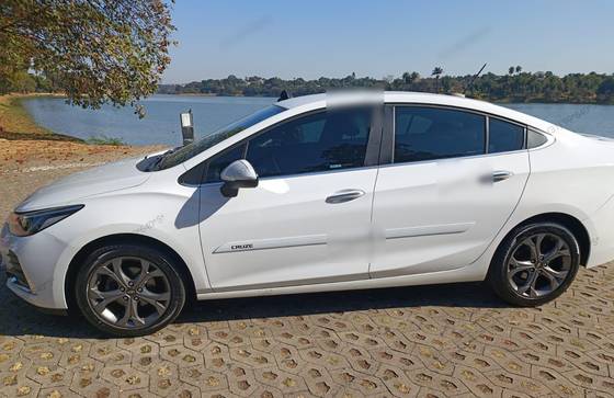 CHEVROLET CRUZE 1.4 TURBO LTZ 16V FLEX 4P AUTOMÁTICO