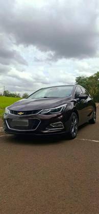 CHEVROLET CRUZE 1.4 TURBO SPORT6 LTZ 16V FLEX 4P AUTOMÁTICO