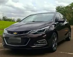 CHEVROLET CRUZE 1.4 TURBO SPORT6 LTZ 16V FLEX 4P AUTOMÁTICO CHEVROLET CRUZE 1.4 TURBO SPORT6 LTZ 16V FLEX 4P AUTOMÁTICO