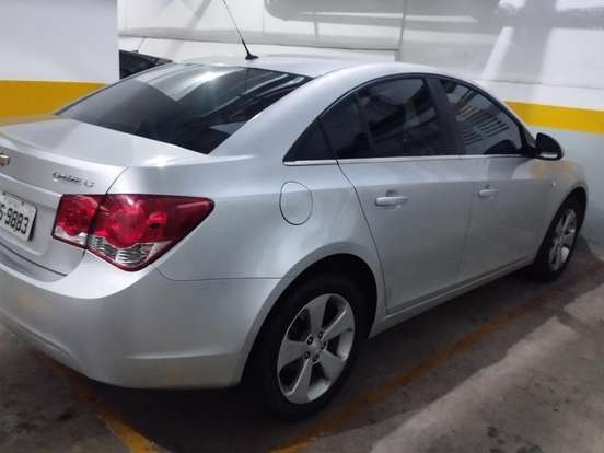CHEVROLET-CRUZE-1.8 LT 16V FLEX 4P AUTOMÁTICO CHEVROLET-CRUZE-2013