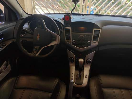 CHEVROLET-CRUZE-1.8 LT 16V FLEX 4P AUTOMÁTICO CHEVROLET-CRUZE-2013