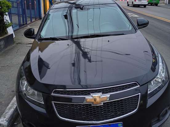 CHEVROLET-CRUZE-1.8 LT 16V FLEX 4P AUTOMÁTICO CHEVROLET-CRUZE-2013