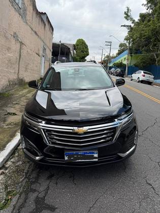 CHEVROLET EQUINOX 1.5 16V TURBO GASOLINA PREMIER AWD AUTOMÁTICO