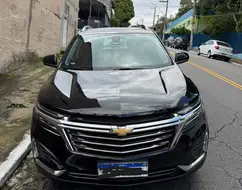 CHEVROLET EQUINOX 1.5 16V TURBO GASOLINA PREMIER AWD AUTOMÁTICO CHEVROLET EQUINOX 1.5 16V TURBO GASOLINA PREMIER AWD AUTOMÁTICO