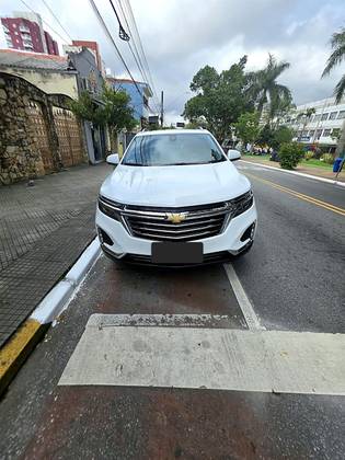 CHEVROLET EQUINOX 1.5 16V TURBO GASOLINA PREMIER AWD AUTOMÁTICO