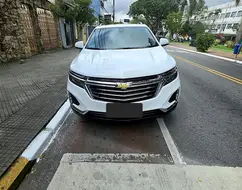 CHEVROLET EQUINOX 1.5 16V TURBO GASOLINA PREMIER AWD AUTOMÁTICO CHEVROLET EQUINOX 1.5 16V TURBO GASOLINA PREMIER AWD AUTOMÁTICO