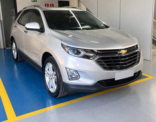 CHEVROLET EQUINOX 2.0 16V TURBO GASOLINA PREMIER AWD AUTOMÁTICO