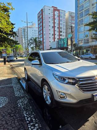 CHEVROLET EQUINOX 2.0 16V TURBO GASOLINA PREMIER AWD AUTOMÁTICO