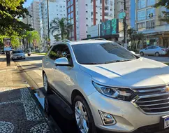 CHEVROLET EQUINOX 2.0 16V TURBO GASOLINA PREMIER AWD AUTOMÁTICO CHEVROLET EQUINOX 2.0 16V TURBO GASOLINA PREMIER AWD AUTOMÁTICO
