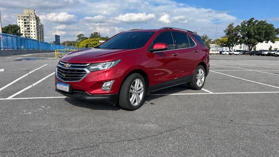 CHEVROLET EQUINOX 2.0 16V TURBO GASOLINA PREMIER AWD AUTOMÁTICO