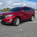 CHEVROLET EQUINOX 2.0 16V TURBO GASOLINA PREMIER AWD AUTOMÁTICO CHEVROLET EQUINOX 2.0 16V TURBO GASOLINA PREMIER AWD AUTOMÁTICO