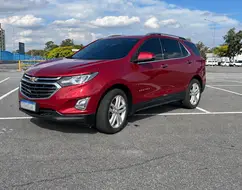 CHEVROLET EQUINOX 2.0 16V TURBO GASOLINA PREMIER AWD AUTOMÁTICO CHEVROLET EQUINOX 2.0 16V TURBO GASOLINA PREMIER AWD AUTOMÁTICO