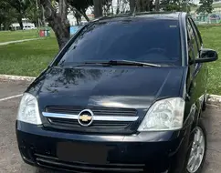CHEVROLET MERIVA 1.8 MPFI MAXX 8V FLEX 4P MANUAL CHEVROLET MERIVA 1.8 MPFI MAXX 8V FLEX 4P MANUAL
