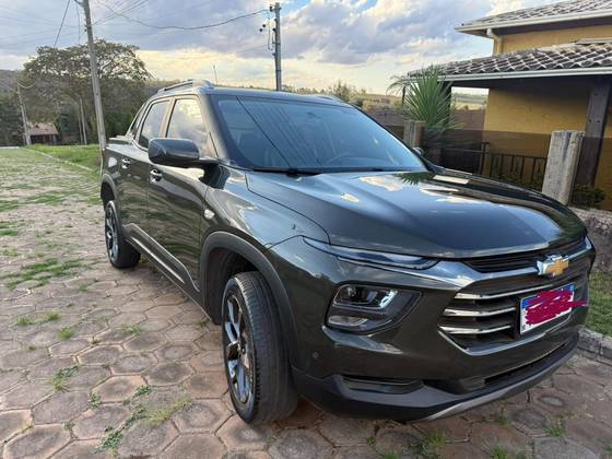 CHEVROLET MONTANA 1.2 TURBO FLEX PREMIER AUTOMÁTICO