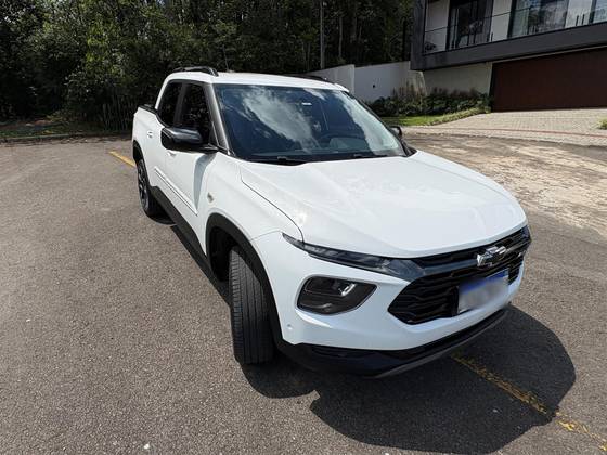 CHEVROLET MONTANA 1.2 TURBO FLEX RS AUTOMÁTICO