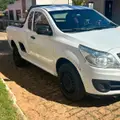 CHEVROLET MONTANA 1.4 MPFI LS CS 8V FLEX 2P MANUAL CHEVROLET MONTANA 1.4 MPFI LS CS 8V FLEX 2P MANUAL