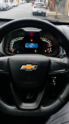 CHEVROLET MONTANA 1.4 MPFI LS CS 8V FLEX 2P MANUAL