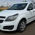 CHEVROLET MONTANA 1.4 MPFI LS CS 8V FLEX 2P MANUAL CHEVROLET MONTANA 1.4 MPFI LS CS 8V FLEX 2P MANUAL