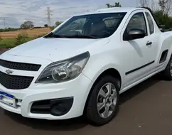 CHEVROLET MONTANA 1.4 MPFI LS CS 8V FLEX 2P MANUAL CHEVROLET MONTANA 1.4 MPFI LS CS 8V FLEX 2P MANUAL